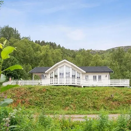 Seaside Tjeldøya With Views Car And
