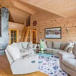 Ferienhaus Seaside Tjeldoya With Views Car And